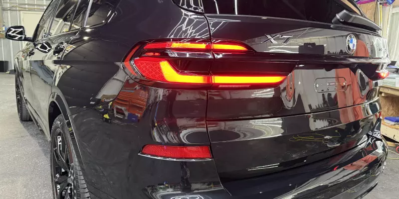 9-Year Ceramic Coating