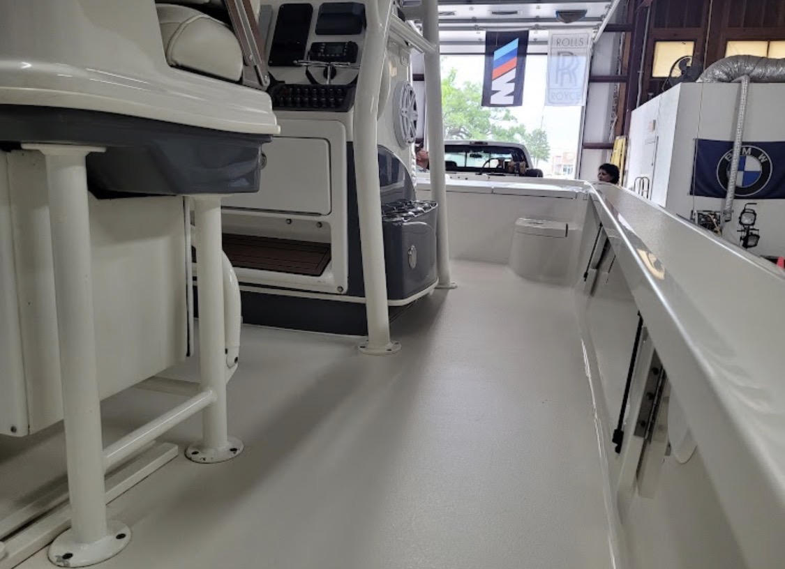 boat