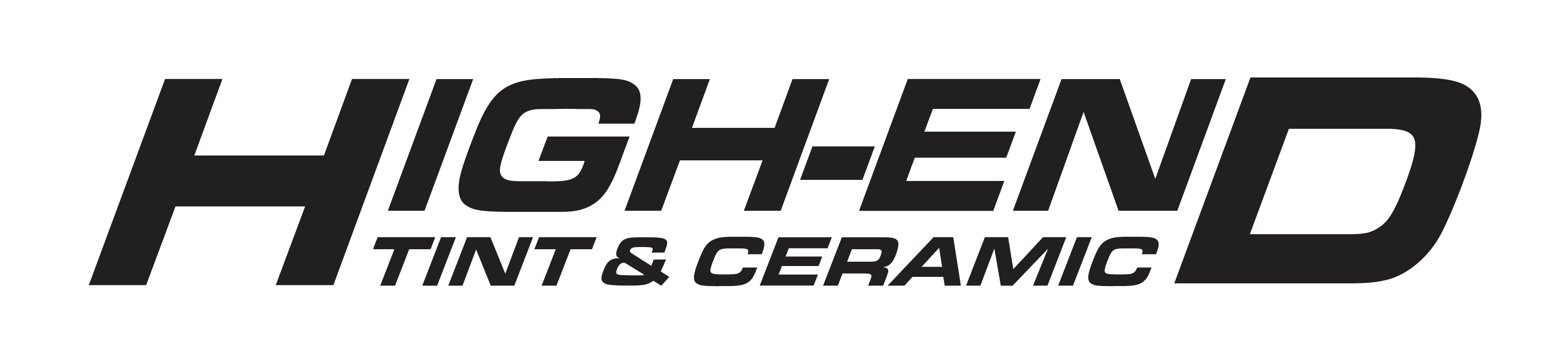 High-End Tint & Ceramic